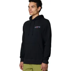 Hardwear Tri-Color Logo Hoodie - Men's