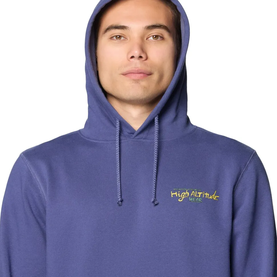 Hardwear Tri-Color Logo Hoodie - Men's