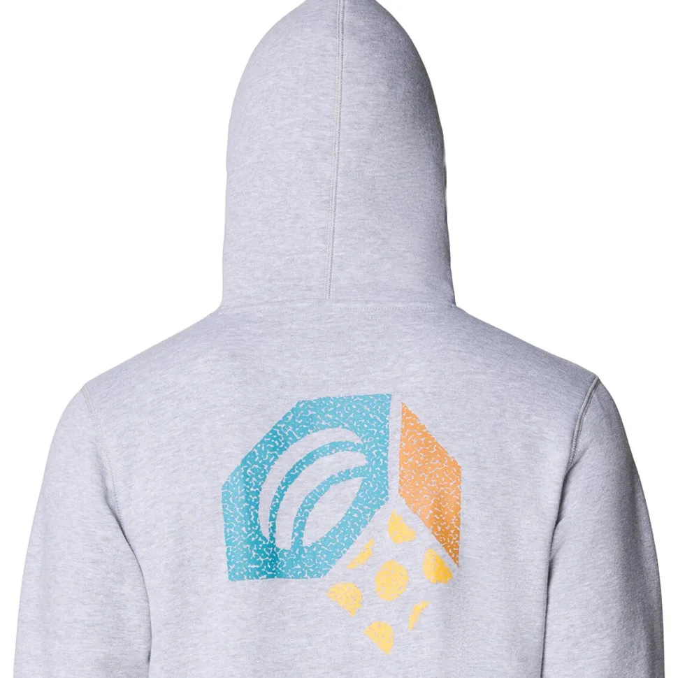 Hardwear Tri-Color Logo Hoodie - Men's