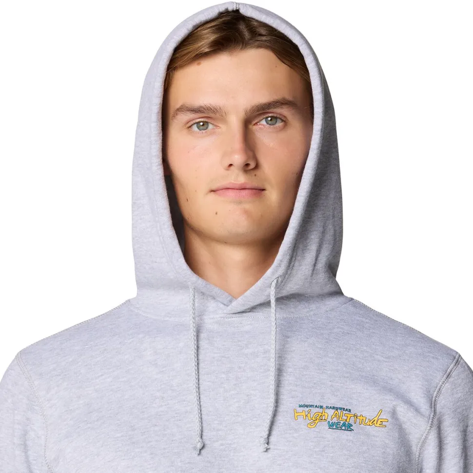 Hardwear Tri-Color Logo Hoodie - Men's