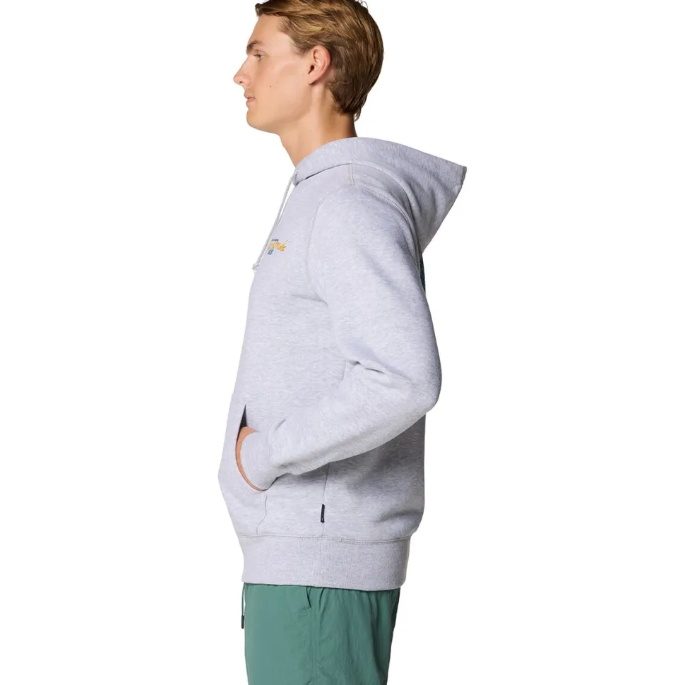 Hardwear Tri-Color Logo Hoodie - Men's
