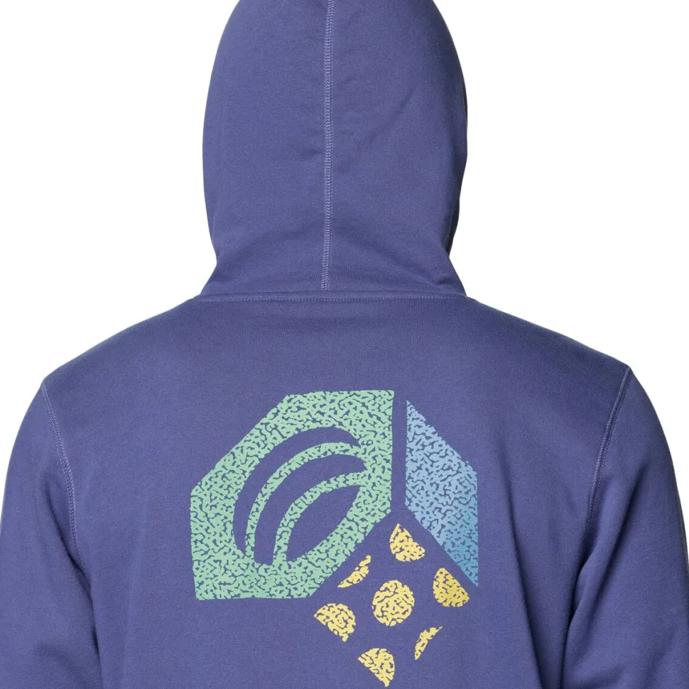 Hardwear Tri-Color Logo Hoodie - Men's