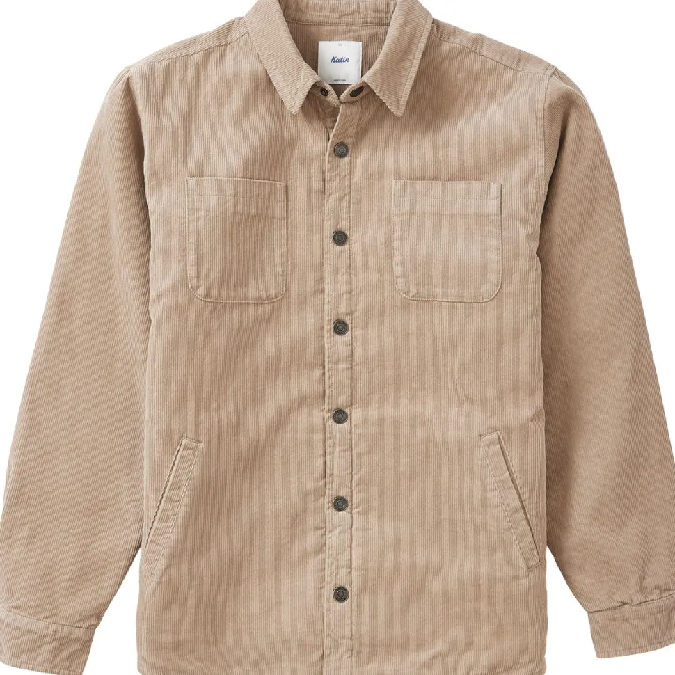 Harold Corduroy Jacket - Men's