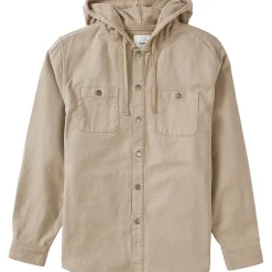 Harold Hooded Flannel - Men's