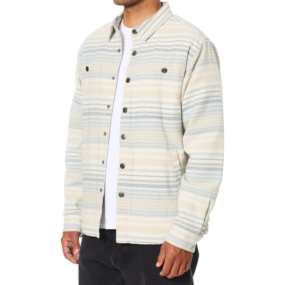 Harold Stripe Jacket - Men's