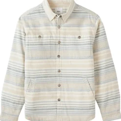 Harold Stripe Jacket - Men's