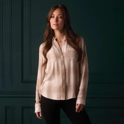 Harper Button Up - Women's