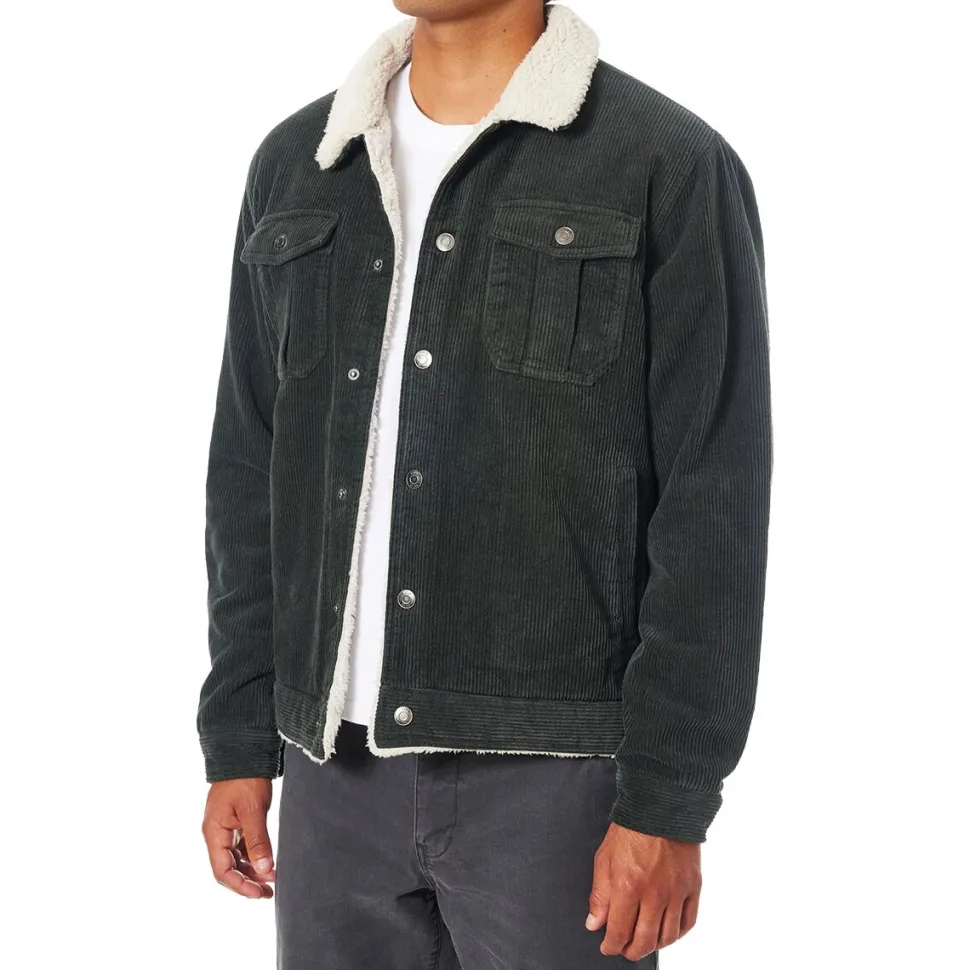 Harris Corduroy Jacket - Men's
