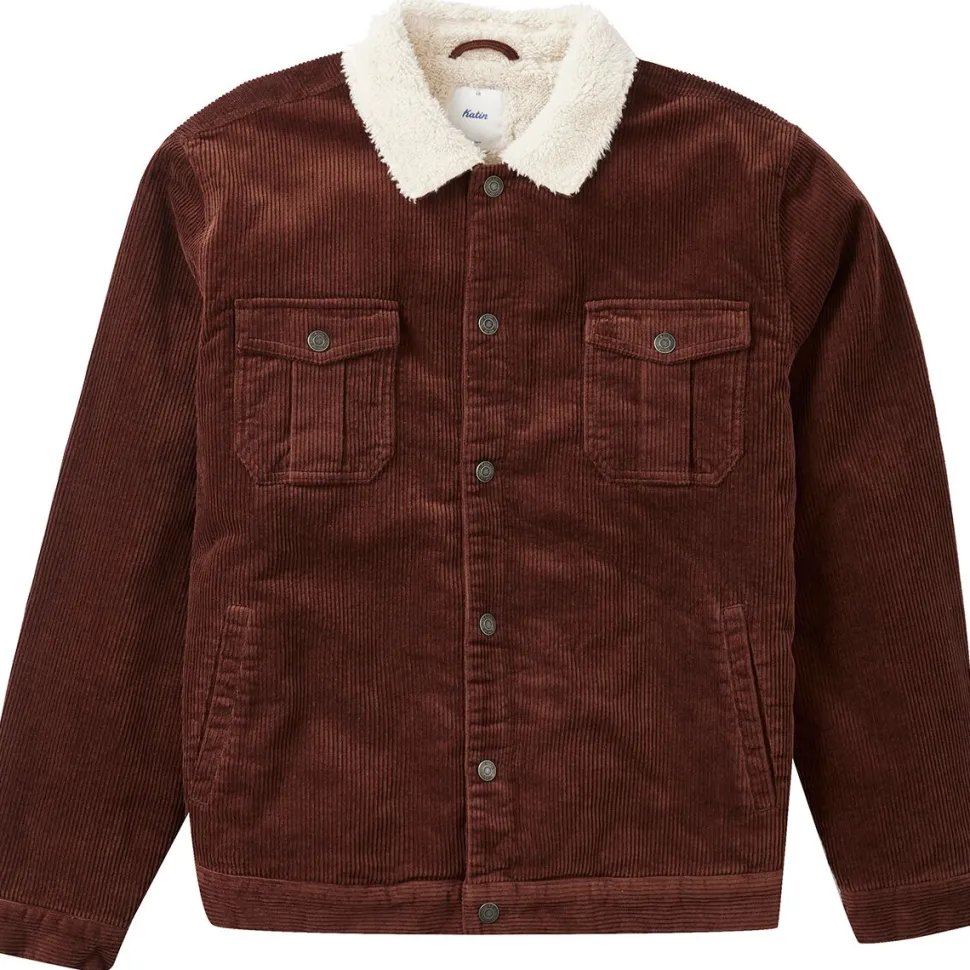 Harris Corduroy Jacket - Men's