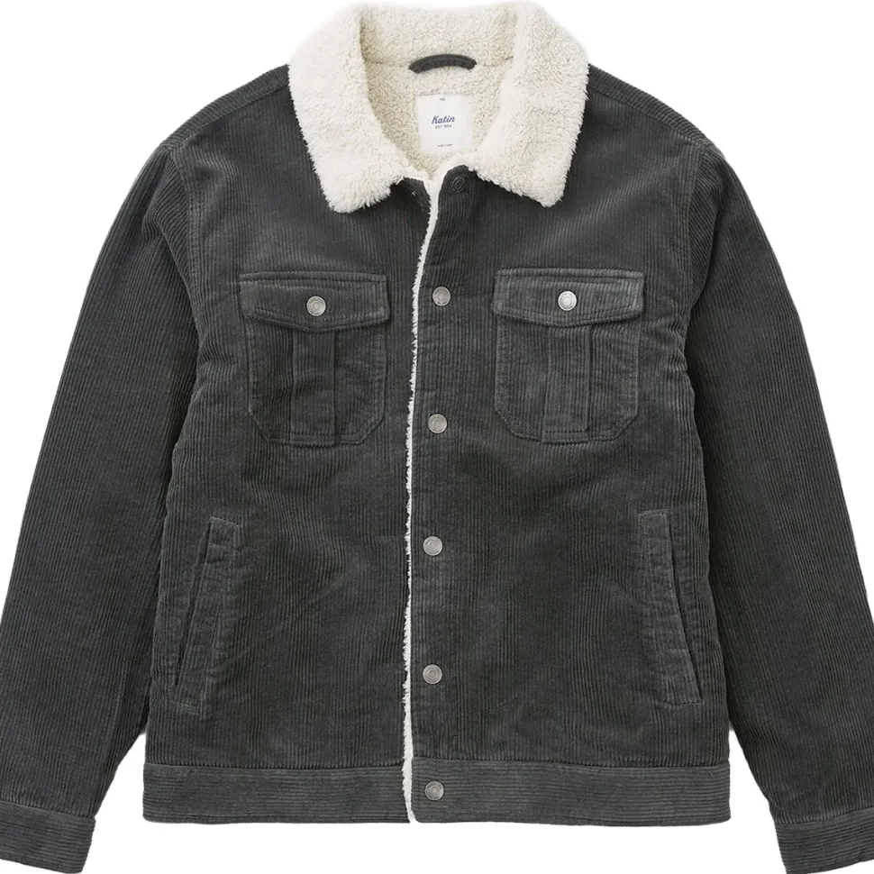 Harris Corduroy Jacket - Men's