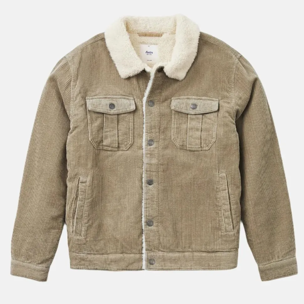 Harris Corduroy Jacket - Men's