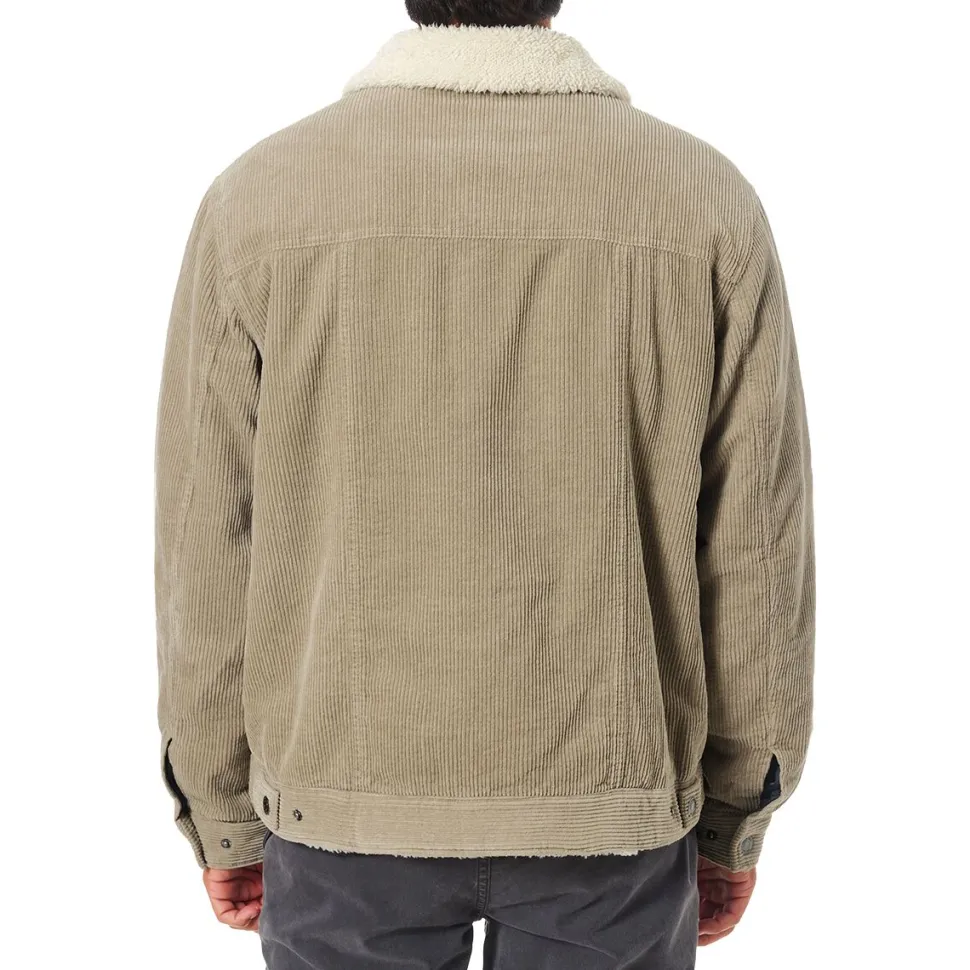 Harris Corduroy Jacket - Men's