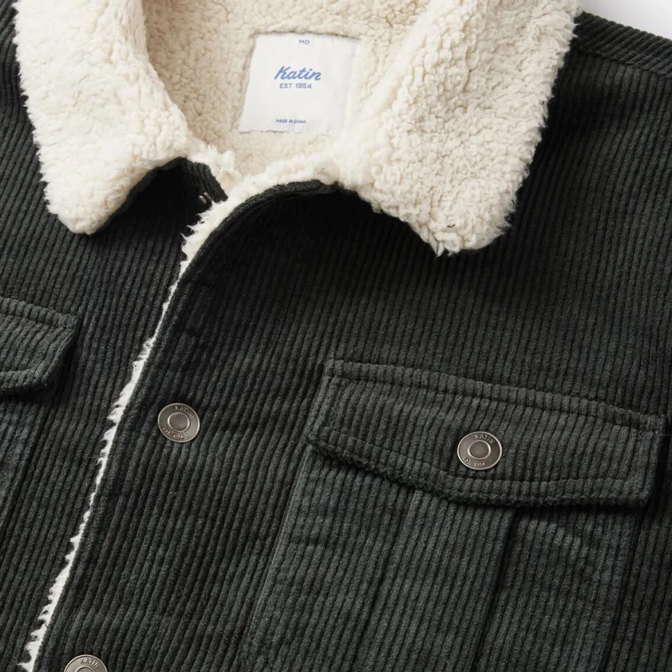 Harris Corduroy Jacket - Men's