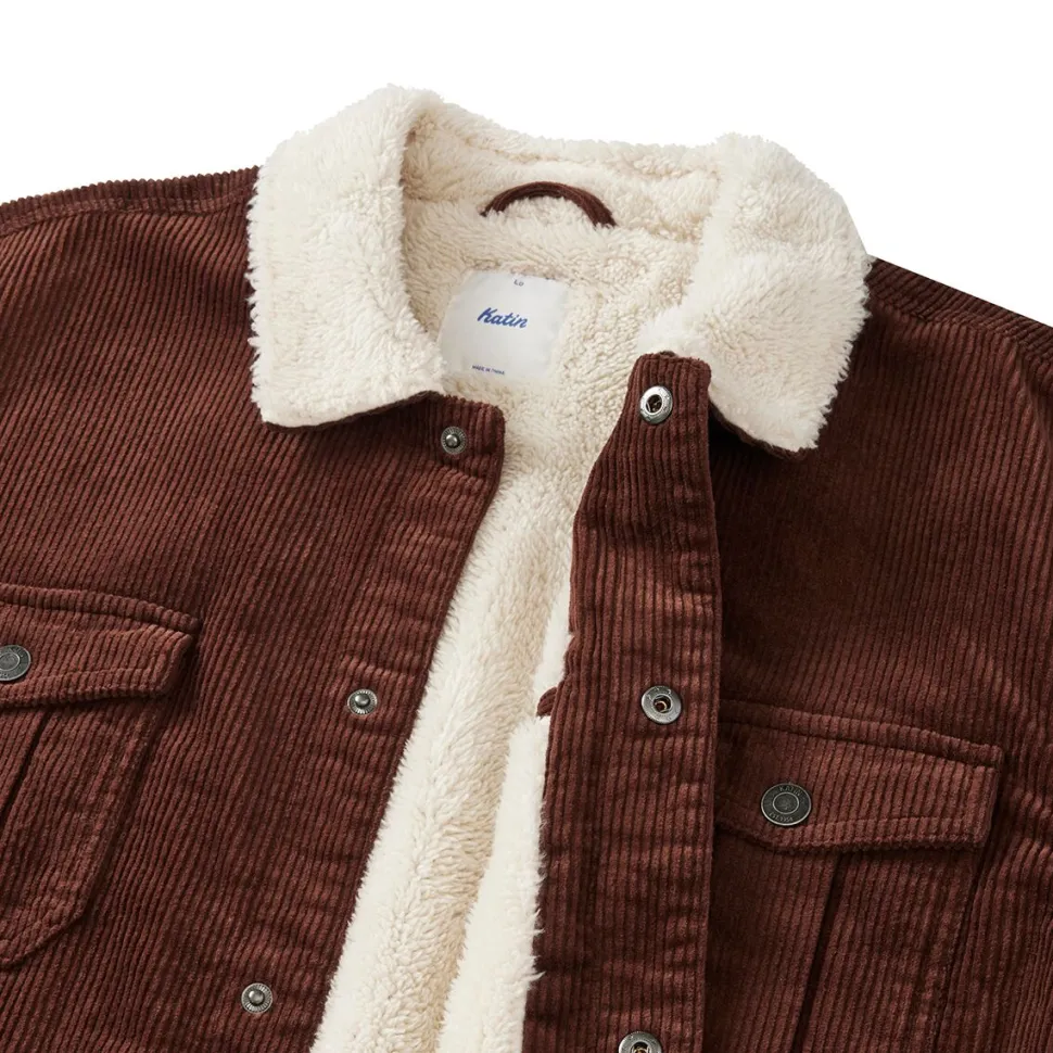Harris Corduroy Jacket - Men's