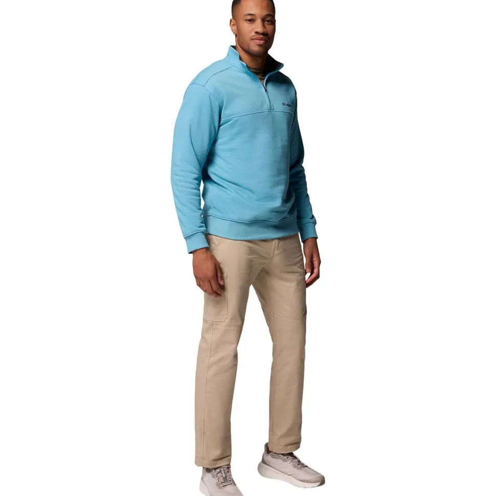 Hart Mountain II 1/2-Zip Fleece Jacket - Men's