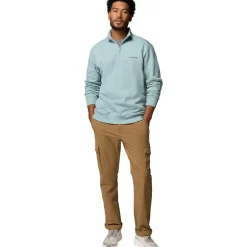 Hart Mountain II 1/2-Zip Fleece Jacket - Men's