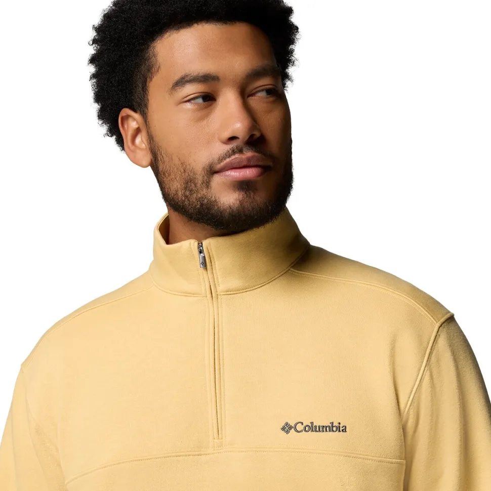 Hart Mountain II 1/2-Zip Fleece Jacket - Men's