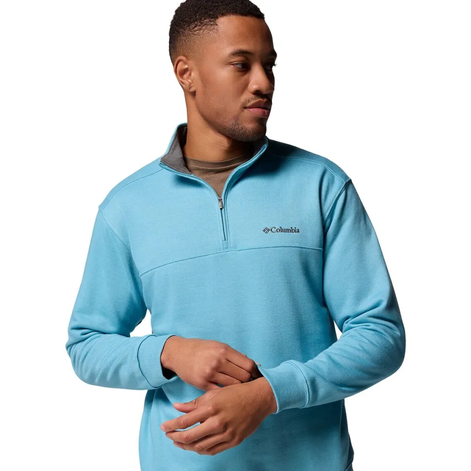 Hart Mountain II 1/2-Zip Fleece Jacket - Men's