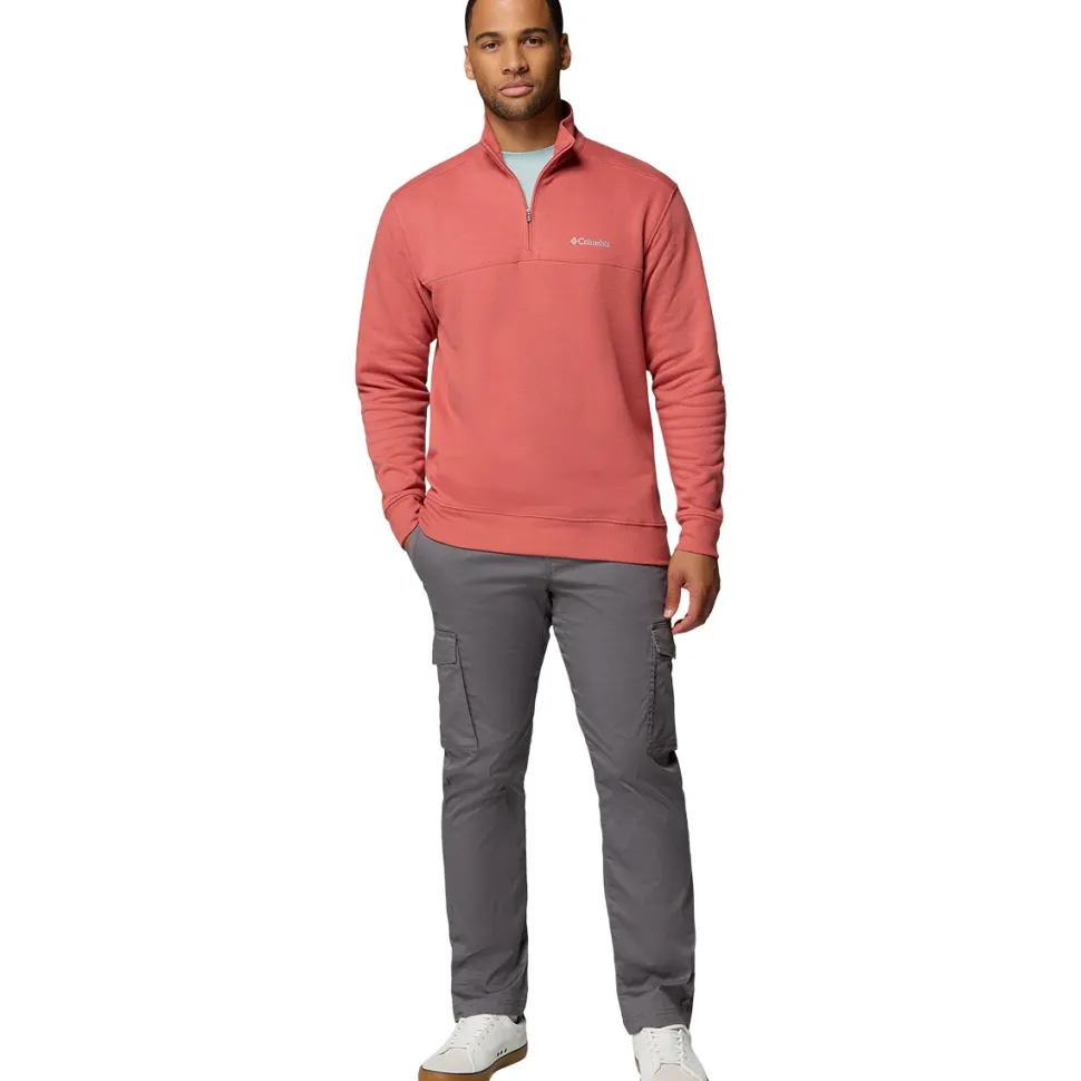 Hart Mountain II 1/2-Zip Fleece Jacket - Men's