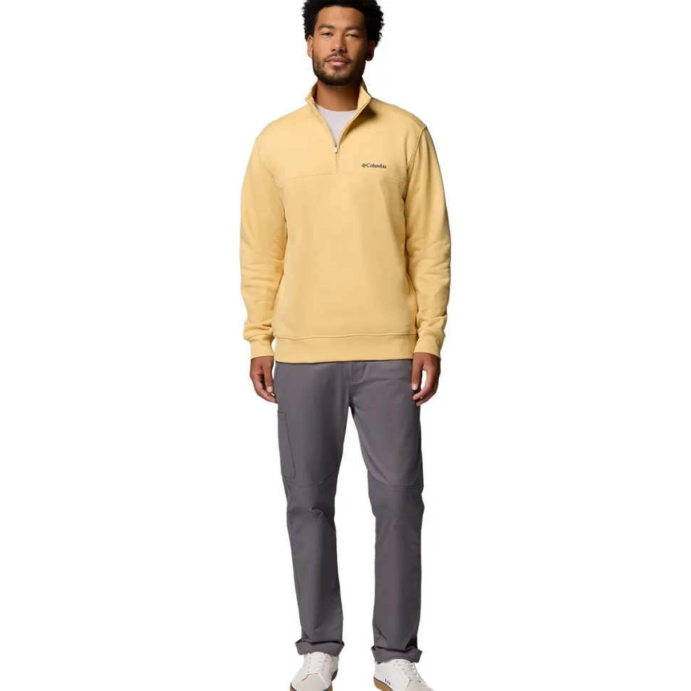 Hart Mountain II 1/2-Zip Fleece Jacket - Men's