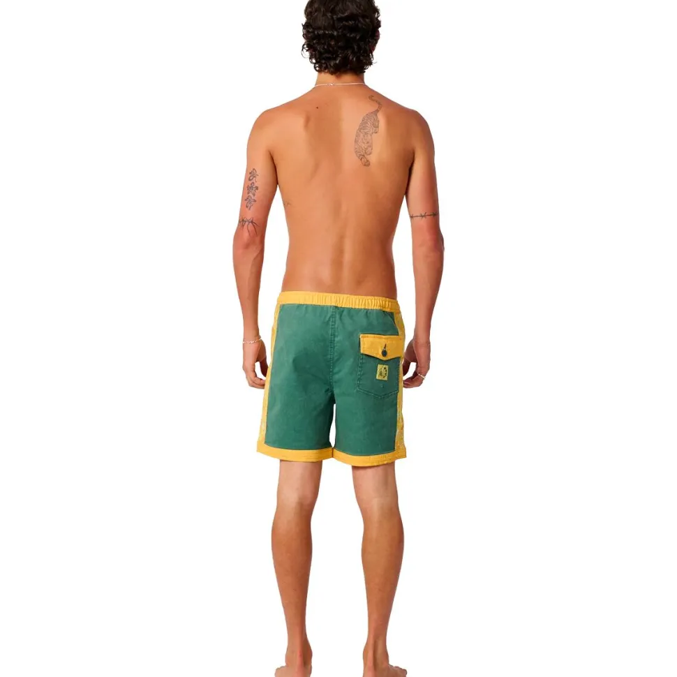 Hazed Mixed Tape 17in Trunk - Men's