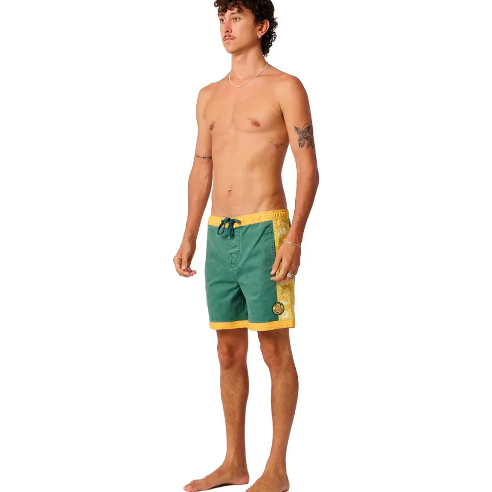 Hazed Mixed Tape 17in Trunk - Men's