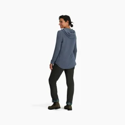 Headlands Hemp Hoodie - Women's