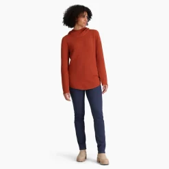 Headlands Hemp Hoodie - Women's