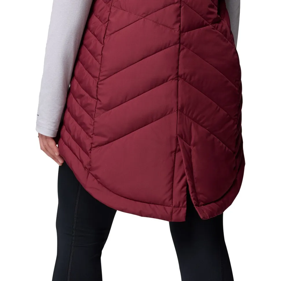 Heavenly II Long Vest - Women's