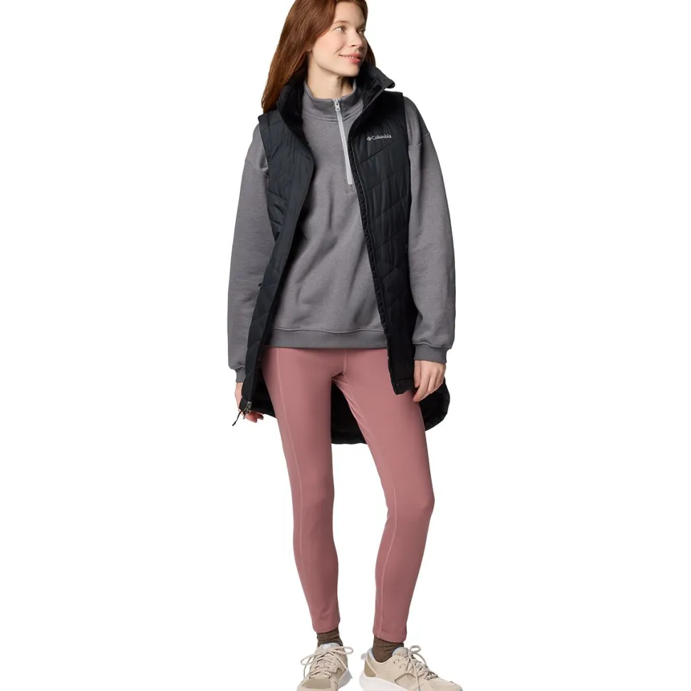 Heavenly II Long Vest - Women's
