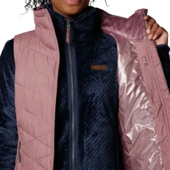 Heavenly II Long Vest - Women's