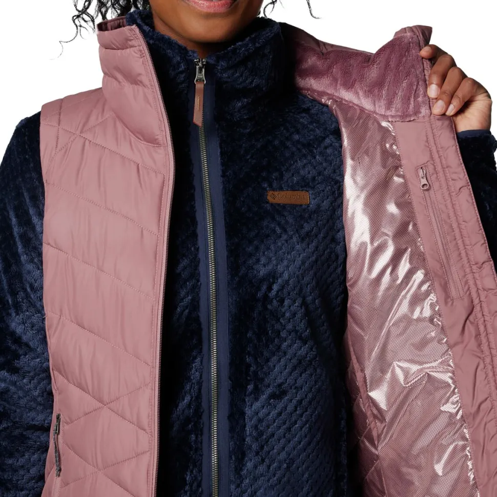 Heavenly II Long Vest - Women's
