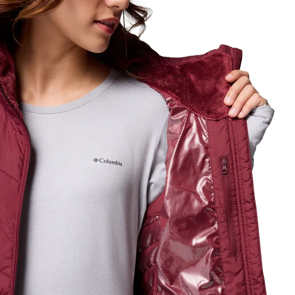 Heavenly II Long Vest - Women's