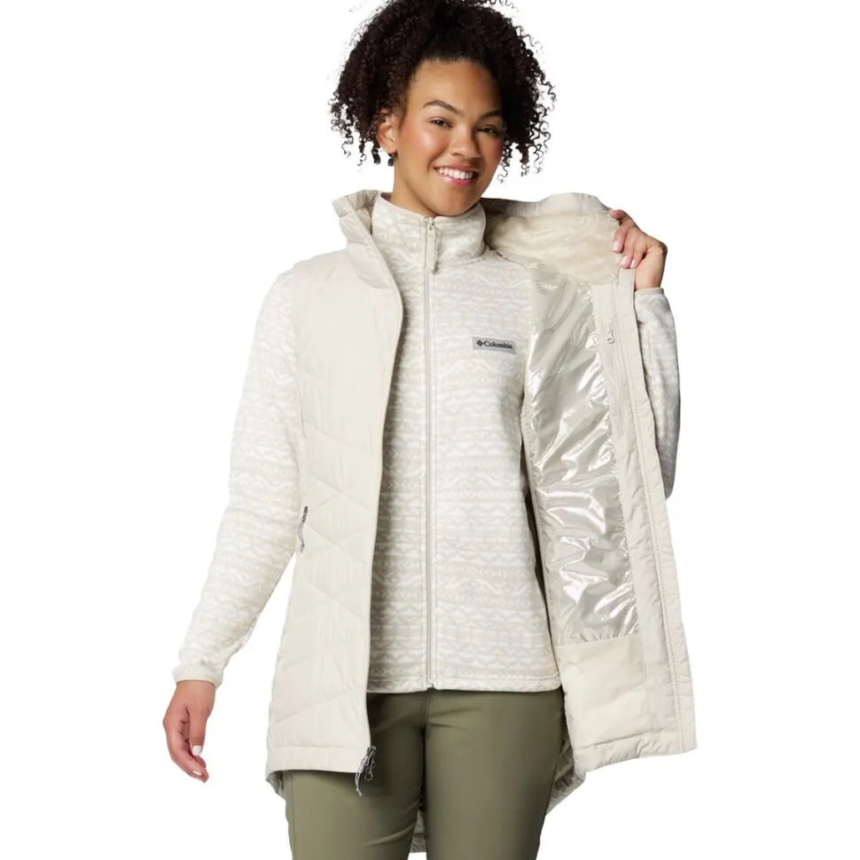 Heavenly II Long Vest - Women's
