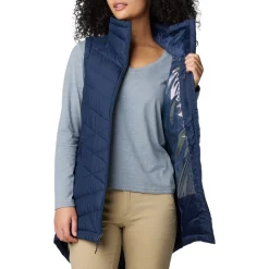 Heavenly II Long Vest - Women's