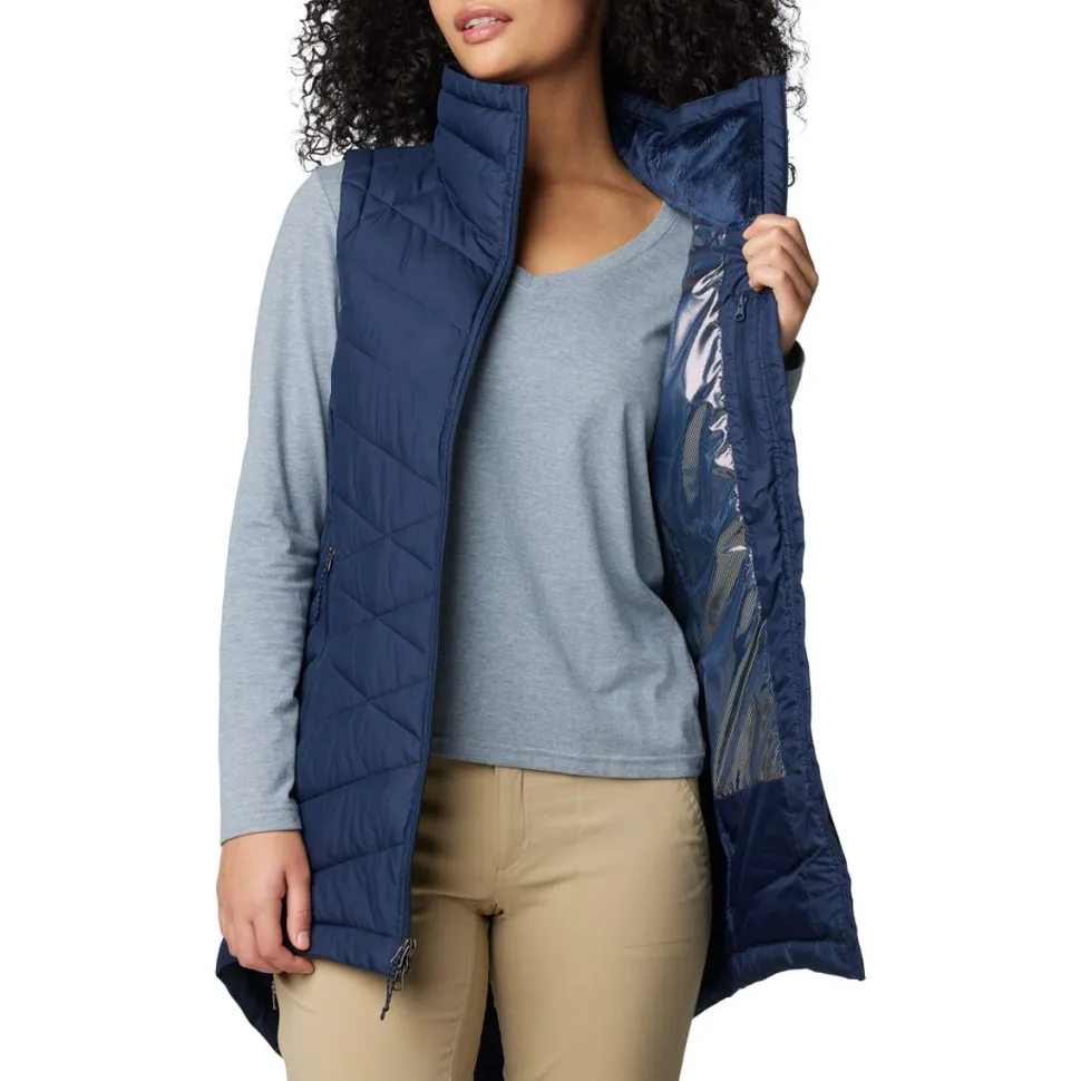 Heavenly II Long Vest - Women's