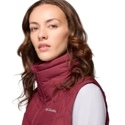 Heavenly II Long Vest - Women's