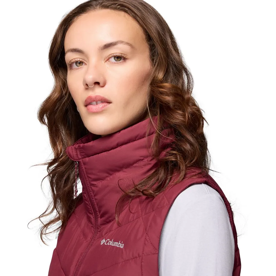 Heavenly II Long Vest - Women's