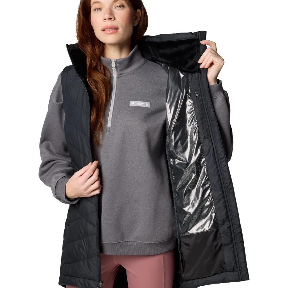 Heavenly II Long Vest - Women's