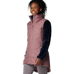 Heavenly II Long Vest - Women's