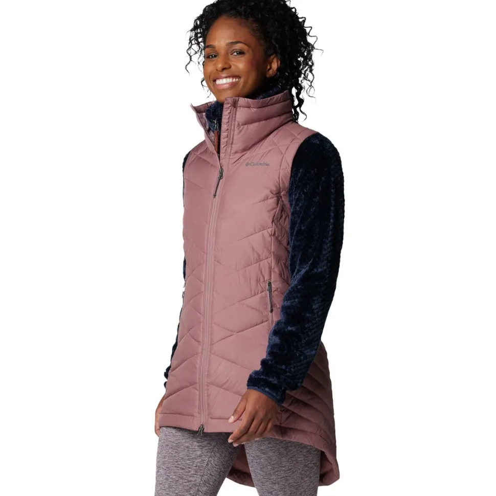 Heavenly II Long Vest - Women's