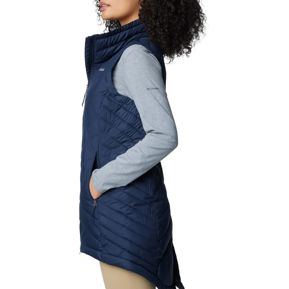 Heavenly II Long Vest - Women's