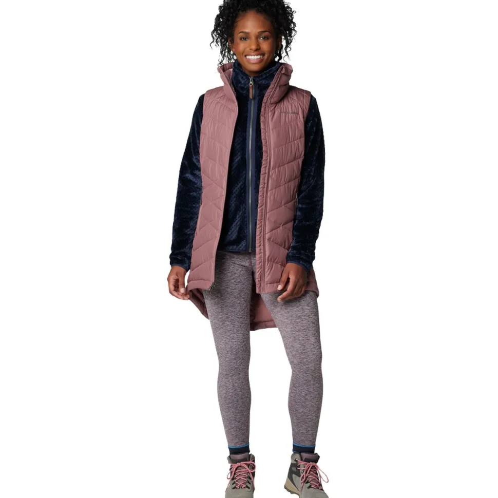 Heavenly II Long Vest - Women's