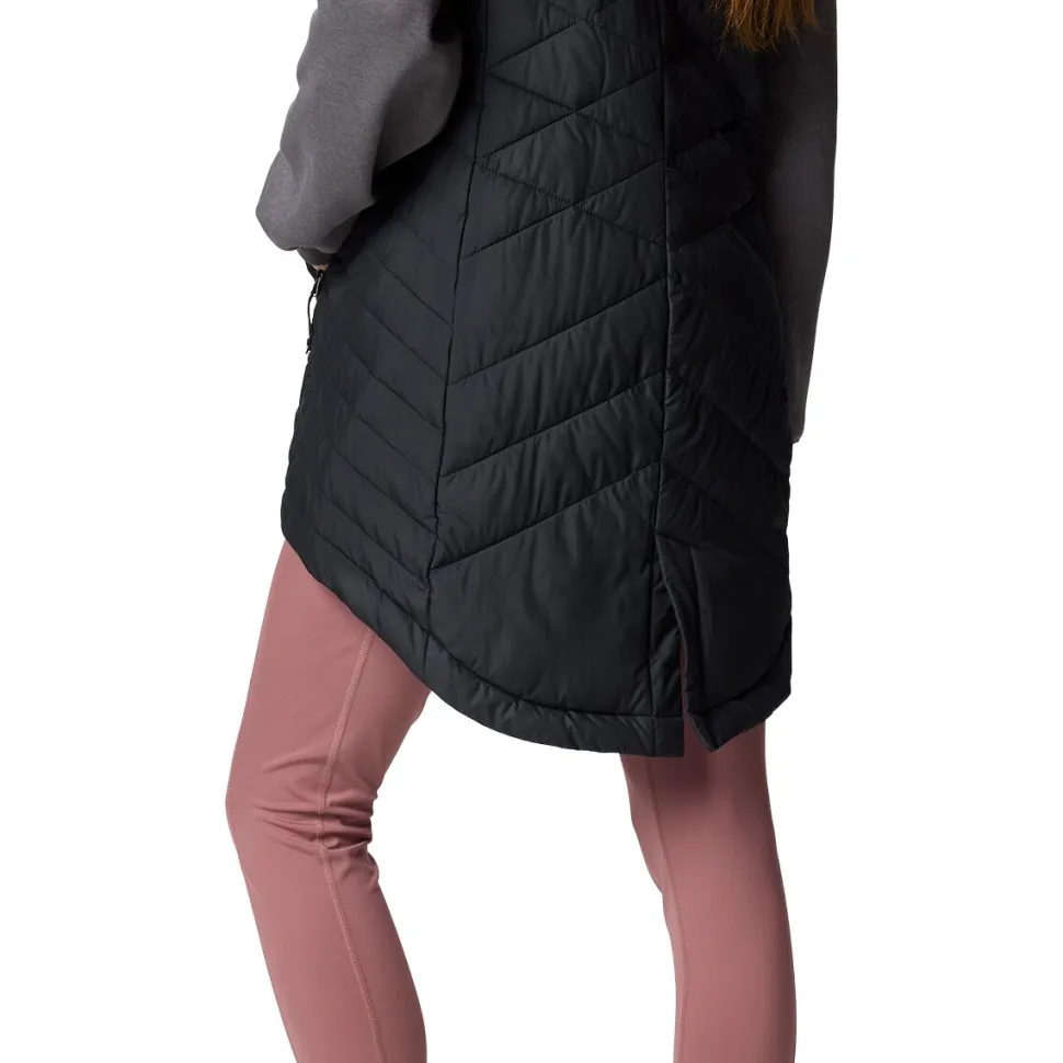 Heavenly II Long Vest - Women's
