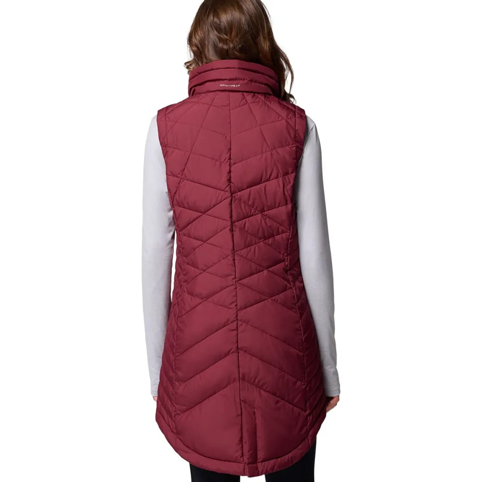 Heavenly II Long Vest - Women's