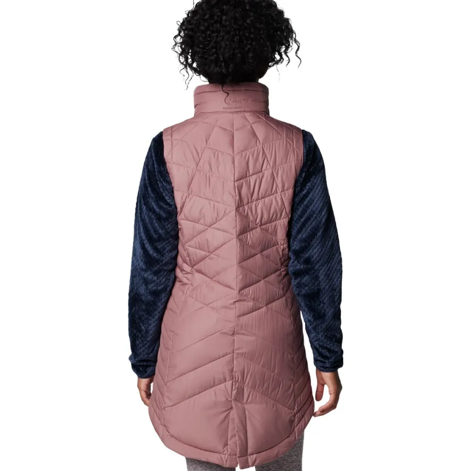 Heavenly II Long Vest - Women's