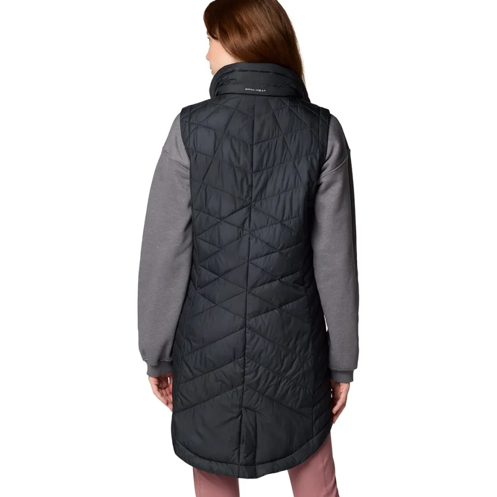 Heavenly II Long Vest - Women's