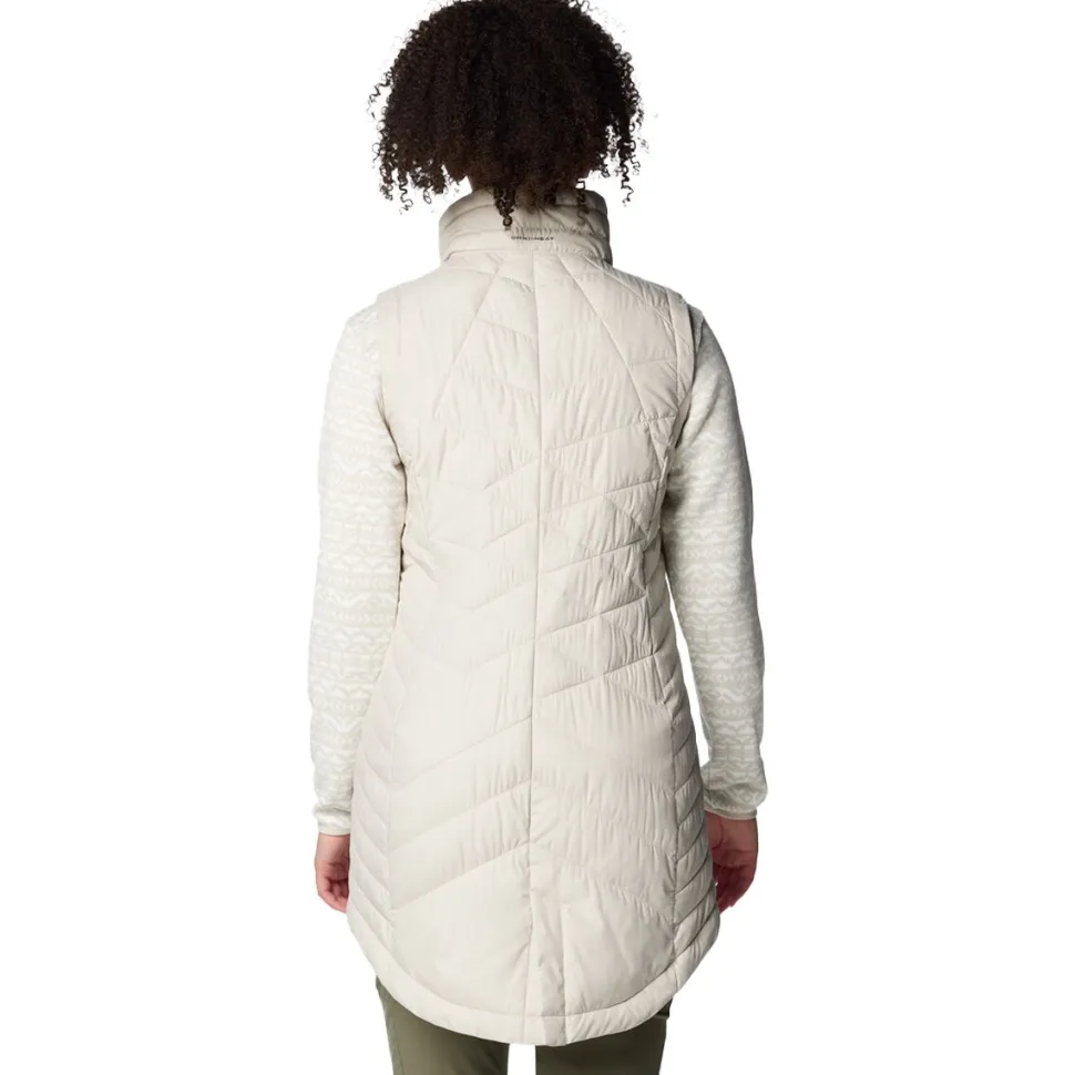 Heavenly II Long Vest - Women's