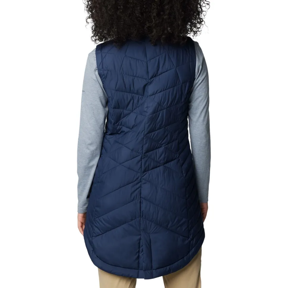 Heavenly II Long Vest - Women's
