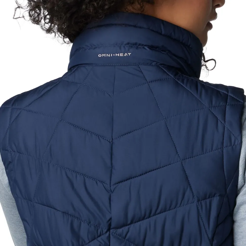 Heavenly II Long Vest - Women's